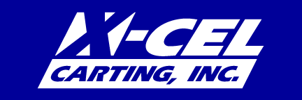 X-CEL Carting, Inc. Logo