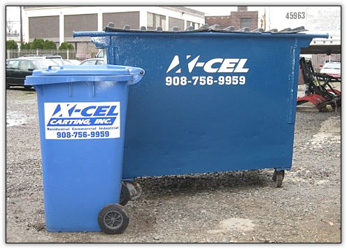 X-CEL Carting, Inc - Dumpster Service